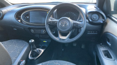 Toyota Aygo X 1.0 VVT-i Exclusive 5dr Petrol Hatchback